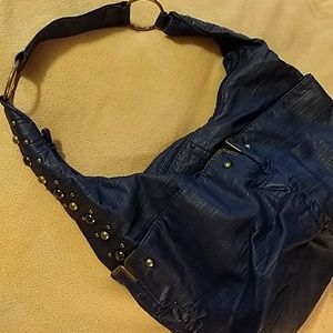 Boho-Style Bag with Pockets Galore